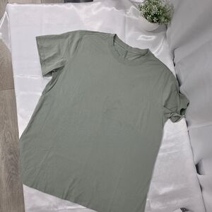 lululemon athletica Sage Green Blouse